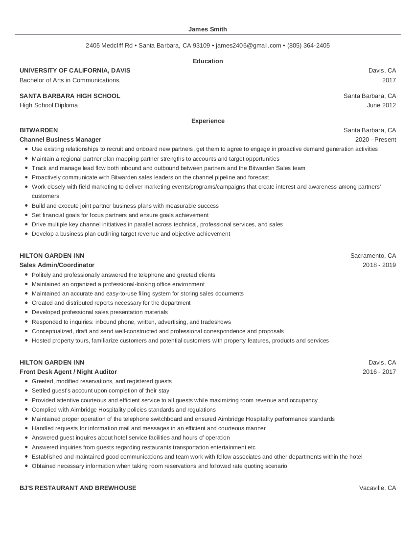 harvard-resume-template-a-closer-look