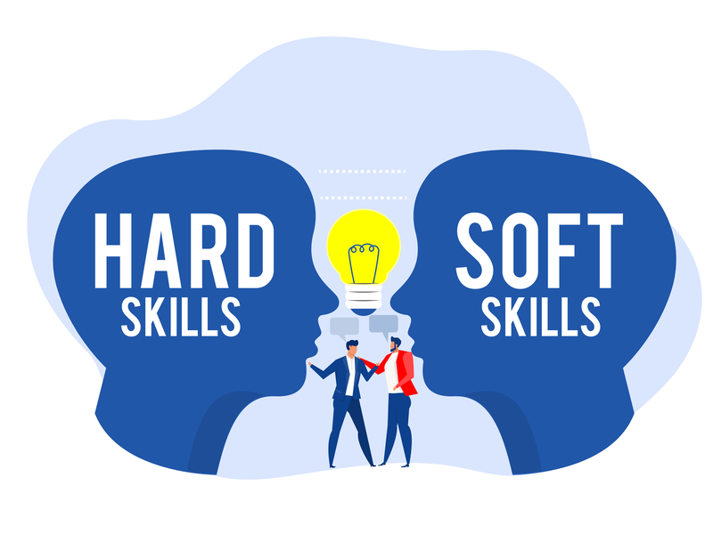 Explore Key Differences between Soft Skills and Hard Skills